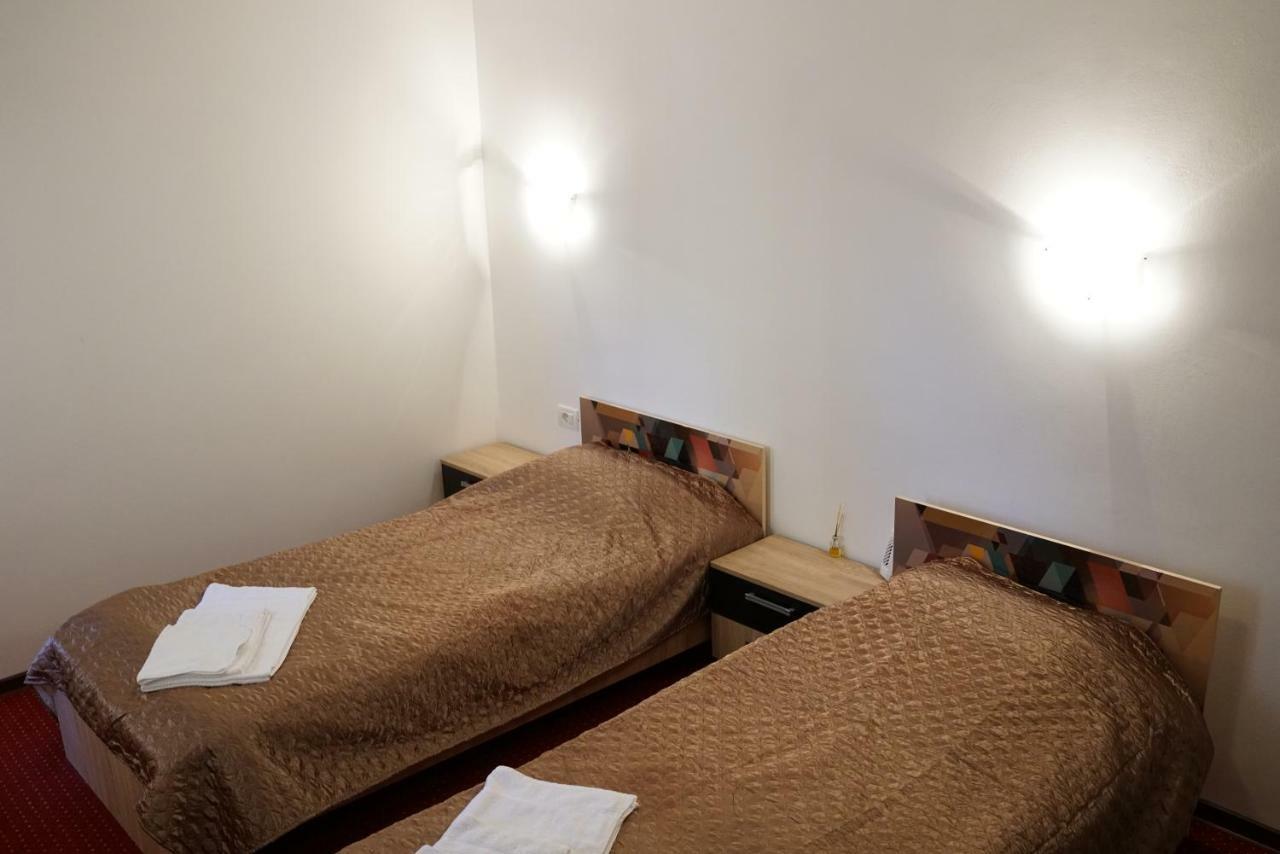 Casa Tiky Hotel ทิมิชัวรา ภายนอก รูปภาพ