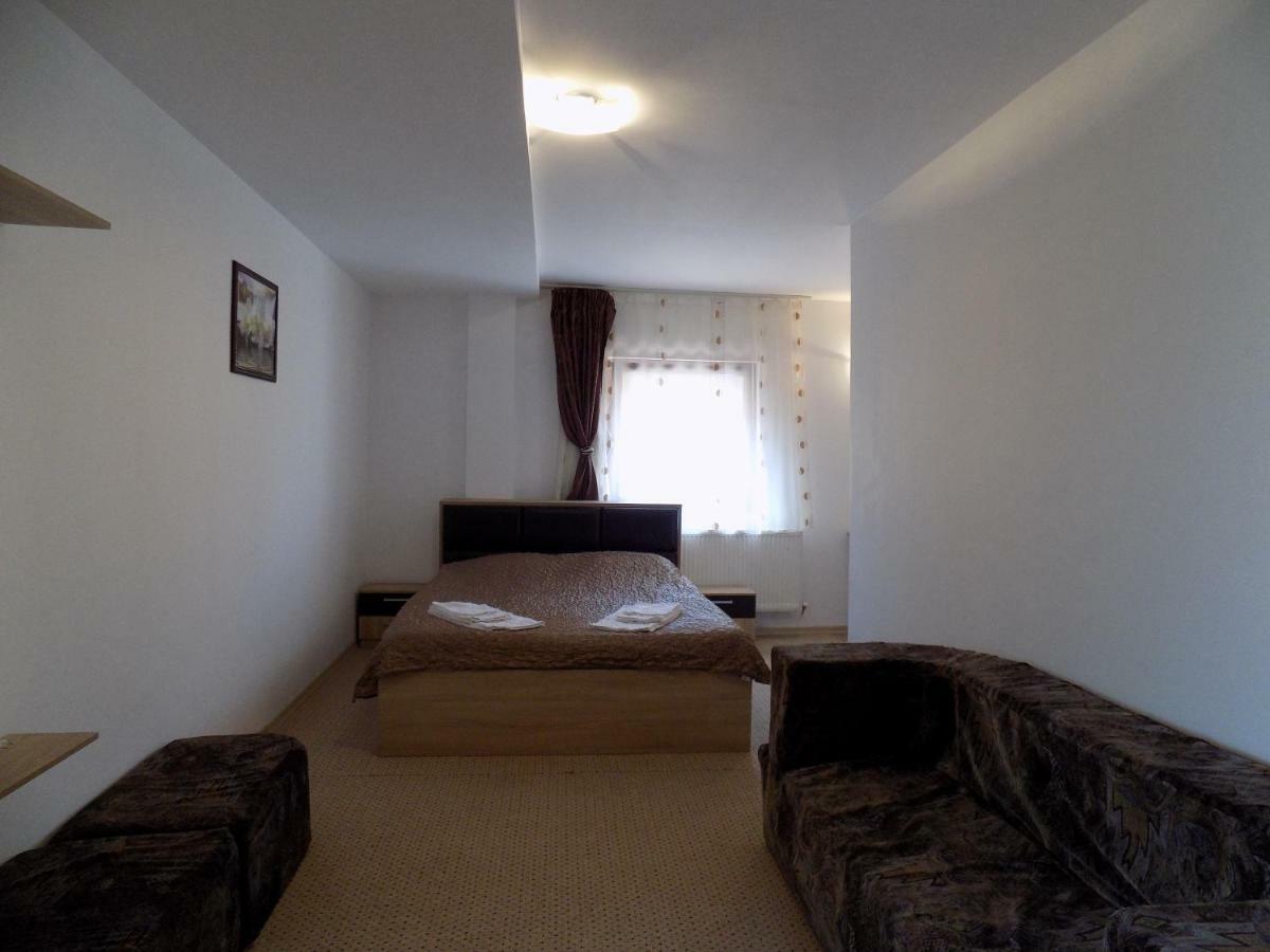 Casa Tiky Hotel ทิมิชัวรา ภายนอก รูปภาพ